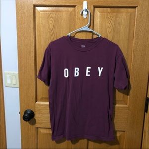 OBEY shirt